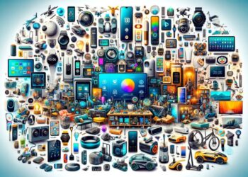 The Future is Now: Smart Gadgets Redefining Everyday Life | by Future  Arrivals | Medium