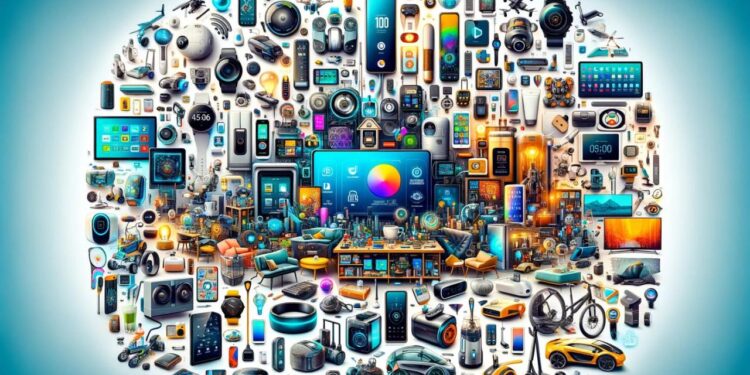 The Future is Now: Smart Gadgets Redefining Everyday Life | by Future  Arrivals | Medium