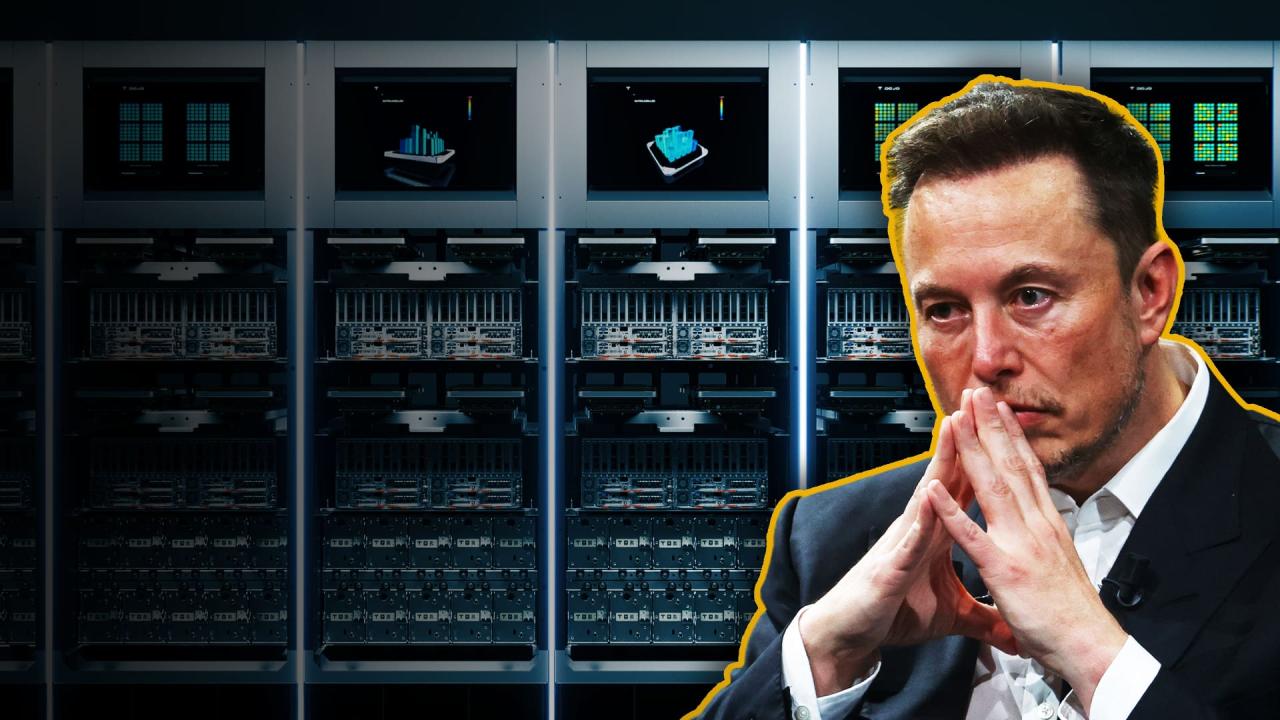 What Elon Musk's massive supercomputer investment will mean for Tesla and  xAI