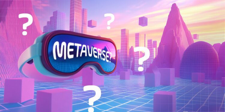 What Happened to the Metaverse?