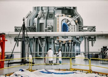 Inching Toward a Fusion Energy Future - The New York Times