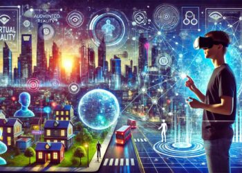 The Future is Now: How Augment Reality (AR) & Virtual Reality (VR) Is  Revolutionizing Our Life | by Husnain Sajjad | Medium