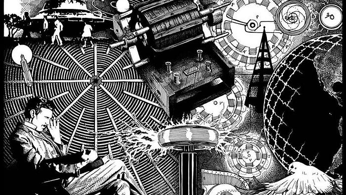 Unveiling the Genius: 20 Secret Inventions by Nikola Tesla