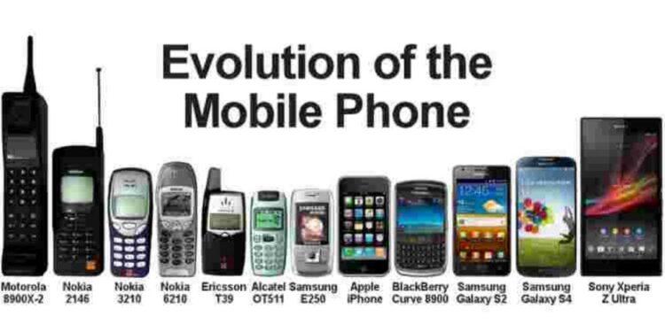 History and evolution of smartphones | by S92063042 | Medium