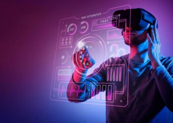 Virtual Reality, VR, immersive technology, virtual environment, augmented  reality, 3D simulation, VR headset, VR experiences, virtual world | Medium