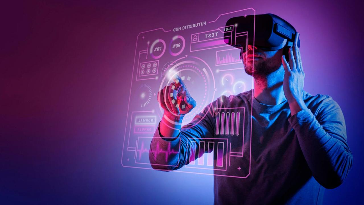 Virtual Reality, VR, immersive technology, virtual environment, augmented reality, 3D simulation, VR headset, VR experiences, virtual world | Medium