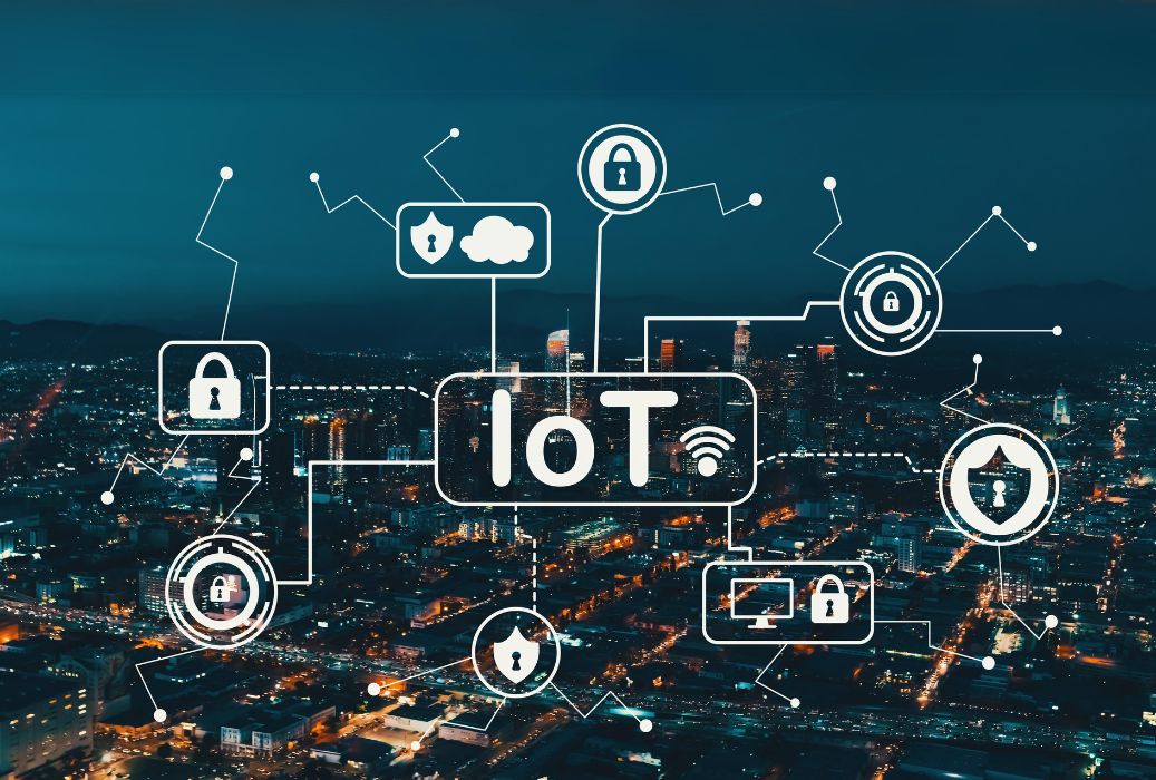 The Future is Connected: Exploring the World of Industrial IoT