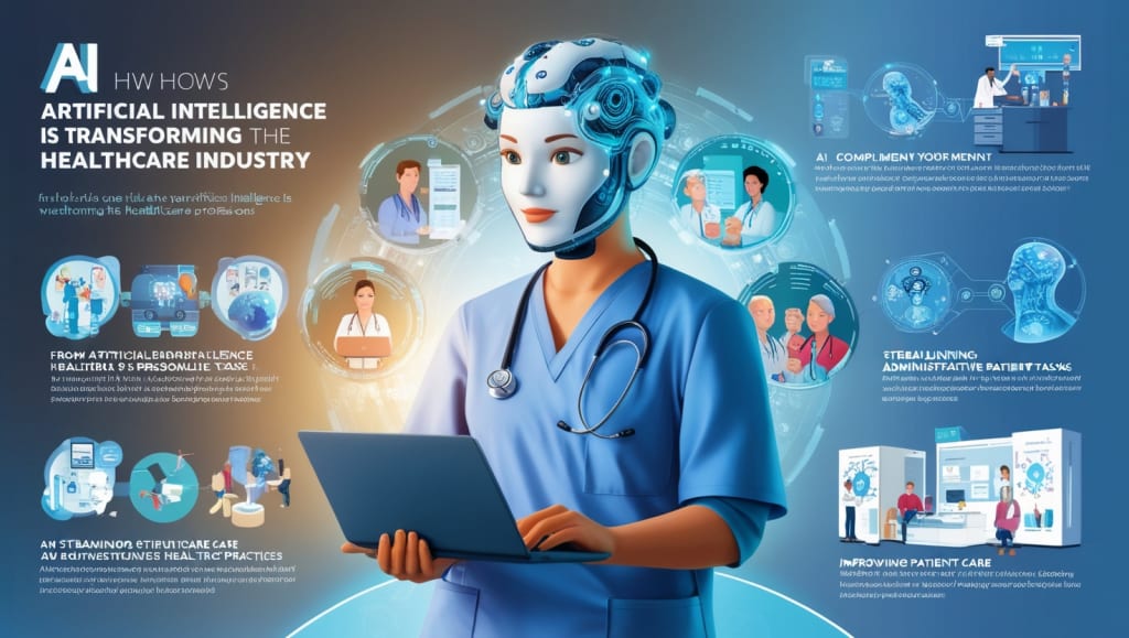 AI in Healthcare: Revolutionizing Medicine and What It Means for Your Job | Education