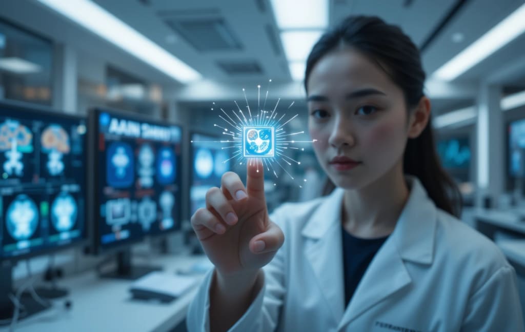 AI Chip Breakthrough Stuns the World as It Outperforms Everything Before It | 01