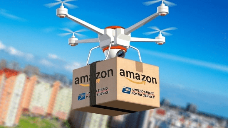 Amazon Drone Delivery is now A Step Closer to Reality - Industry Tech  Insights