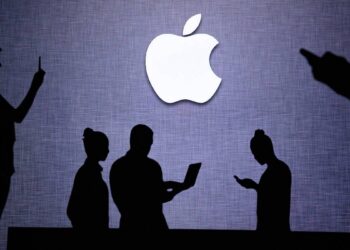 Ações da Apple disparam com chegada da WWDC 2023