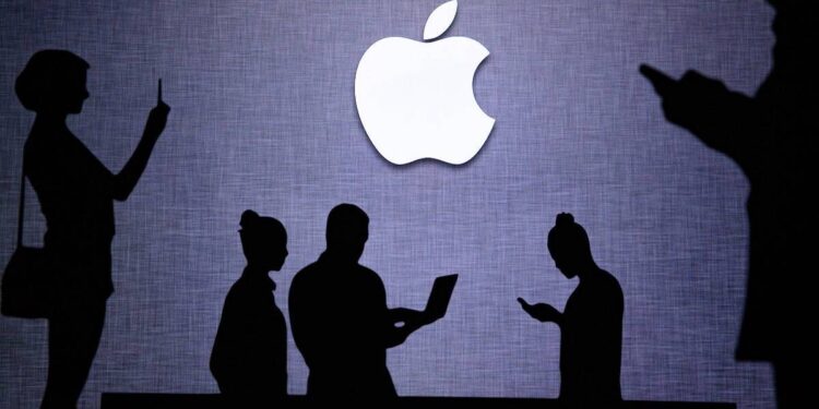 Ações da Apple disparam com chegada da WWDC 2023