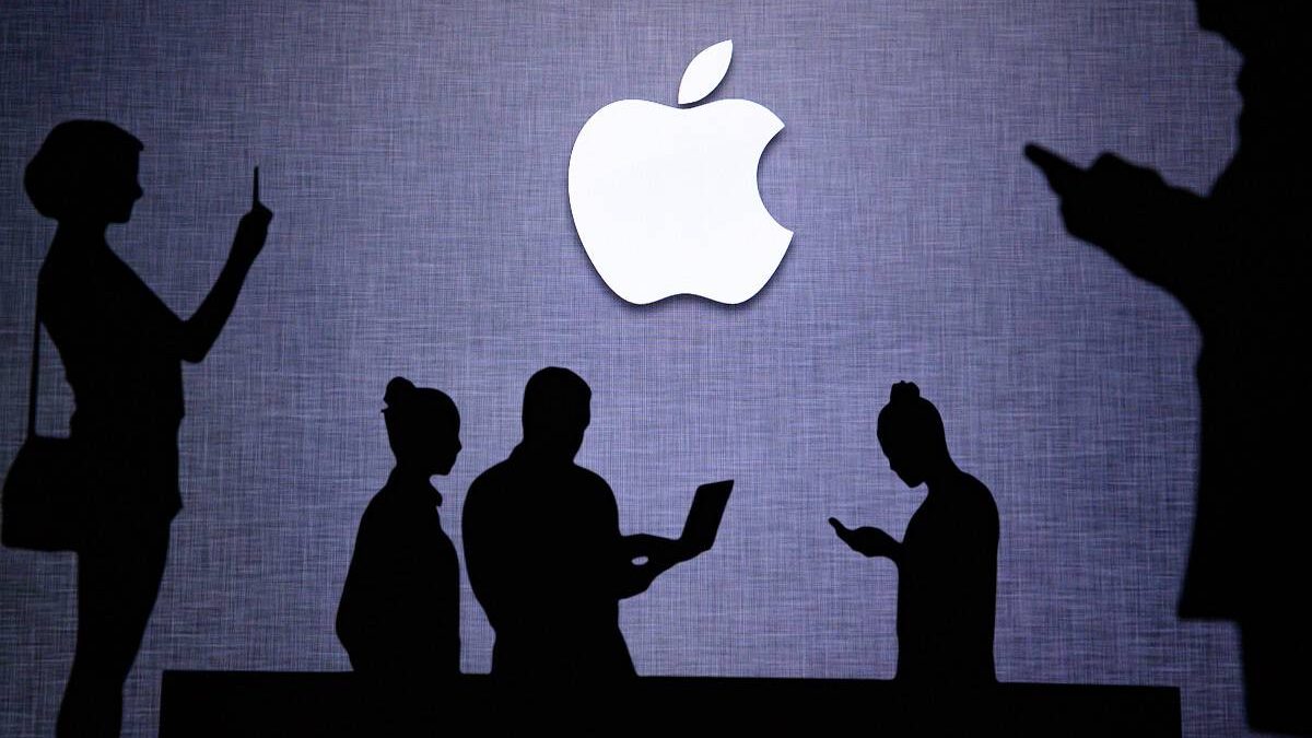 Ações da Apple disparam com chegada da WWDC 2023