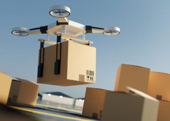 Drone Deliveries - Happening Soon?