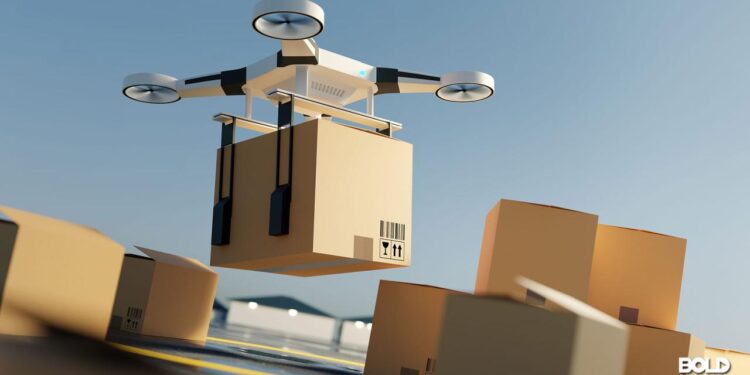 Drone Deliveries - Happening Soon?
