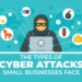 The Types of Cyber Attacks Small Businesses Face