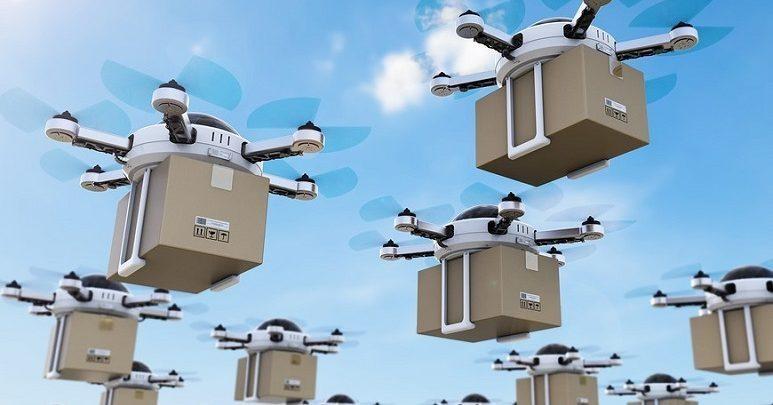 Drone Logistics and Transportation Market Update: Fast Change