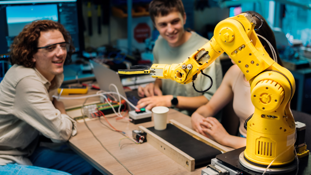 Neura Robotics and OMRON forge strategic alliance » World Business Outlook