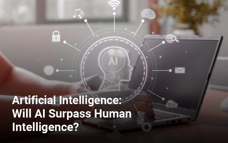 AI vs. Human Intelligence: The Future of Artificial Intelligence