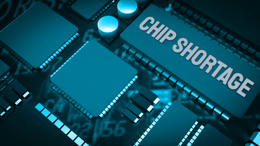 The Impact of Semiconductor Chip Shortages on the Global Economy