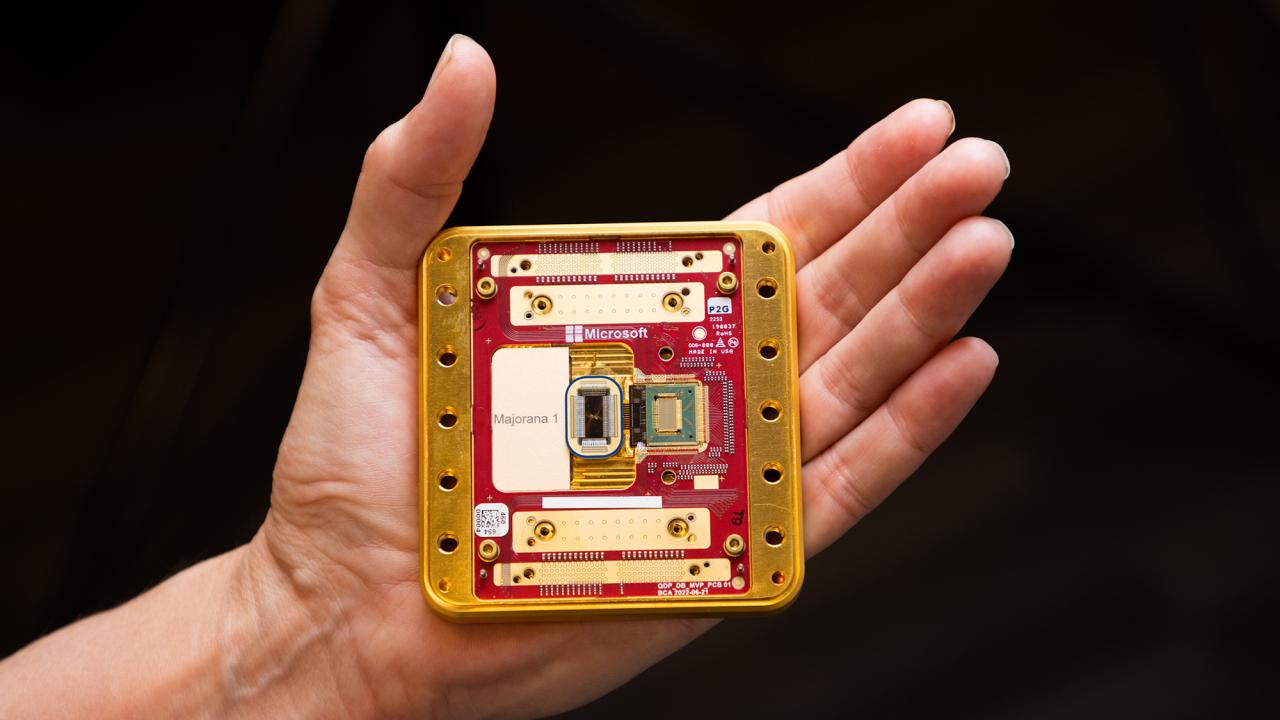 Microsoft unveils quantum computing breakthrough | The Week