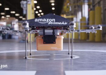 Amazon Prime Air prepares for drone deliveries