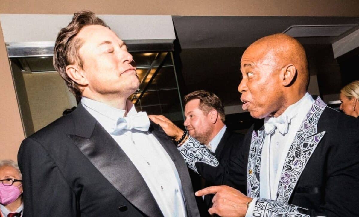 Elon Musk's Father Claims His Son's Empire Was Built by Their Secret Emerald Mine