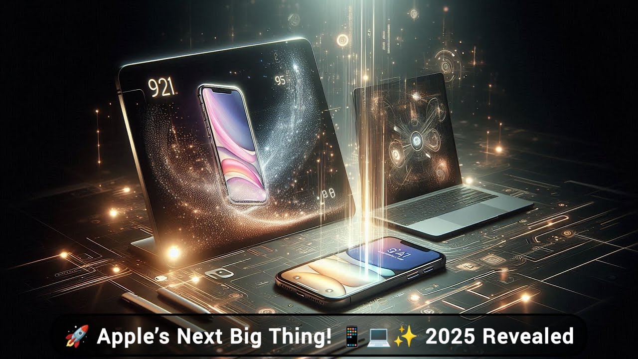 🚀 Apple’s Next Big Thing! 📱💻✨ 2025 Revealed – iPhone SE 4, iPad 11 & MacBook Air!