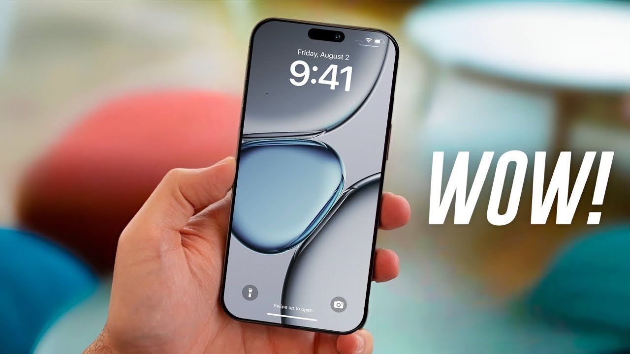 iPhone 16: Game-Changing Features You Won't Believe! - YouTube