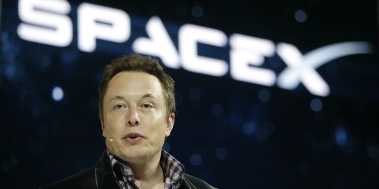 Elon Musk announces new company xAI