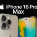 iPhone 16 Pro Max: GAME-CHANGER, All Features LEAKED!