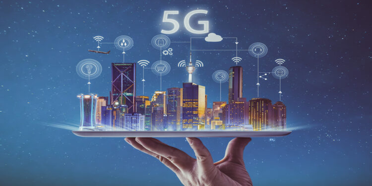 What will 5G Bring to the Smart City? 5G Will Create Faster and More Intelligent Smart City Services | NEC