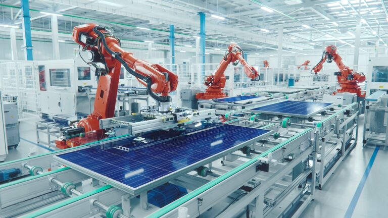 Robotics in Manufacturing - Dassault Systèmes blog