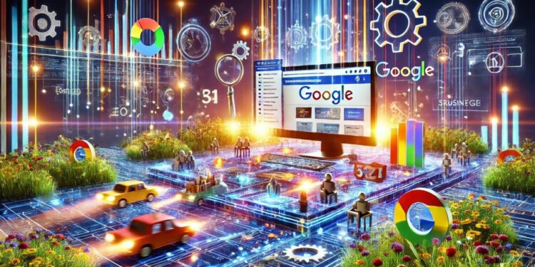 The Importance of Staying Up-to-Date with the Latest Google Algorithm Updates - onwardSEO