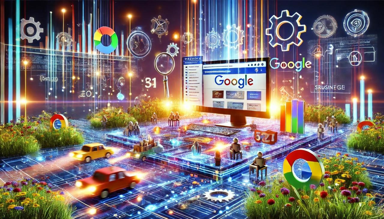 The Importance of Staying Up-to-Date with the Latest Google Algorithm Updates - onwardSEO