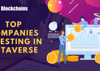 Top 5 Companies investing in Metaverse - 101 Blockchains