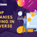 Top 5 Companies investing in Metaverse - 101 Blockchains
